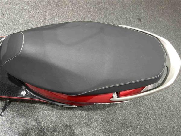 2023 Yamaha Delight 125 Red