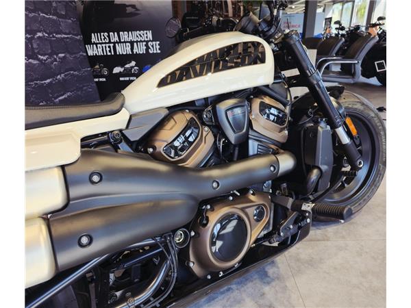 Sportster S 