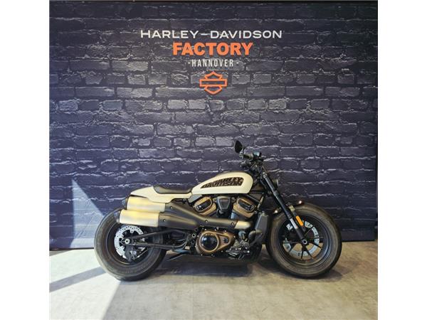 Sportster S 