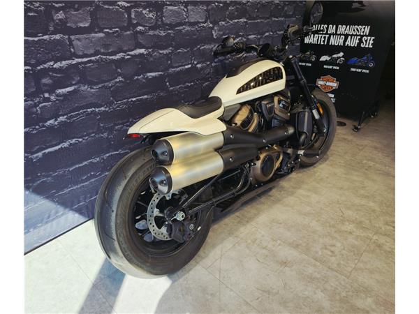 Sportster S 