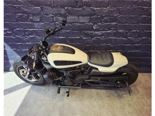Sportster S 