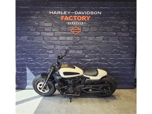 Sportster S 
