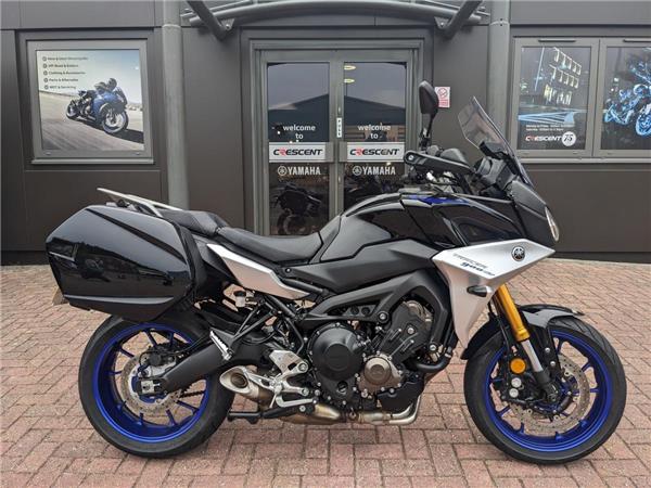 2020 Yamaha TRACER 900 GT