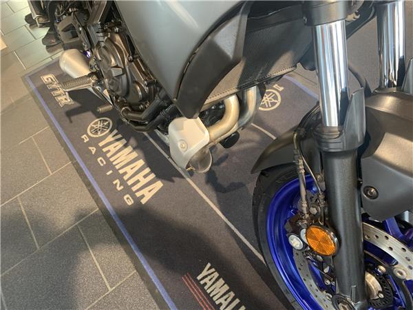2022 Yamaha Tracer 7, 17,400m, fitted carrier, recent service & tyres