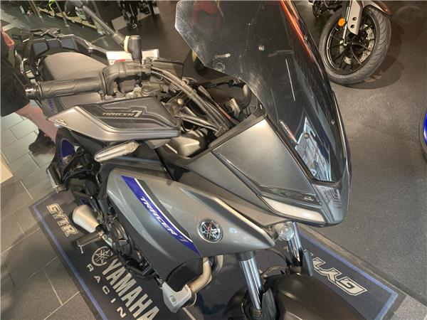 2022 Yamaha Tracer 7, 17,400m, fitted carrier, recent service & tyres