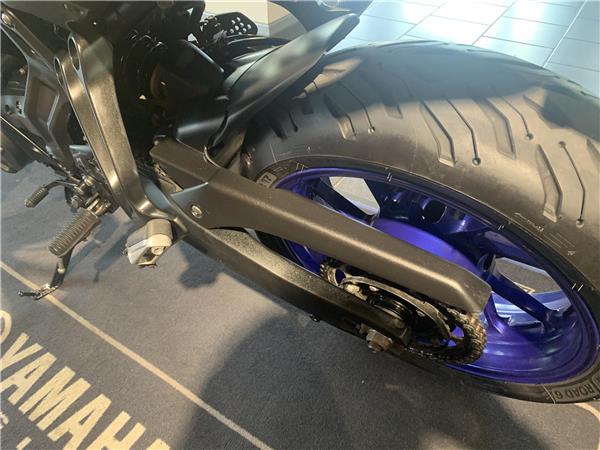 2022 Yamaha Tracer 7, 17,400m, fitted carrier, recent service & tyres