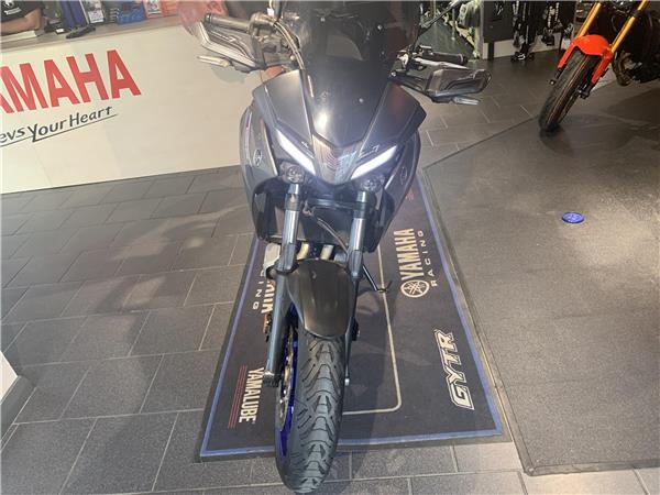 2022 Yamaha Tracer 7, 17,400m, fitted carrier, recent service & tyres