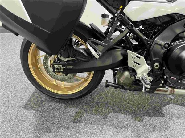 2023 Yamaha Tracer 9 GT White