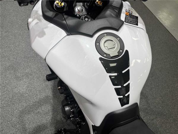 2023 Yamaha Tracer 9 GT White
