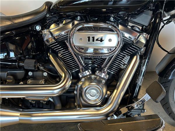 2019 HARLEY-DAVIDSON FAT BOY
