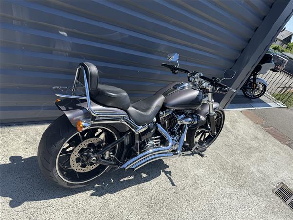2015 HARLEY-DAVIDSON BREAKOUT