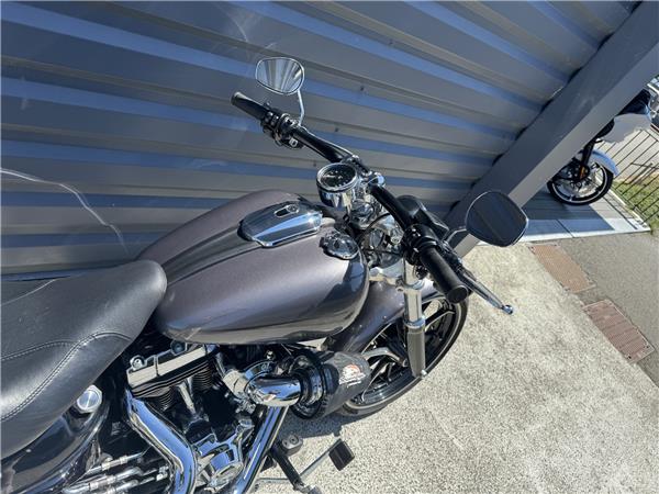 2015 HARLEY-DAVIDSON BREAKOUT