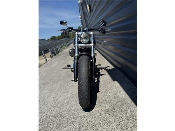 2015 HARLEY-DAVIDSON BREAKOUT