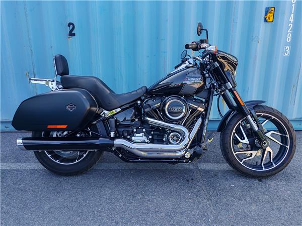 2021 HARLEY-DAVIDSON SPORT GLIDE