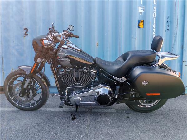 2021 HARLEY-DAVIDSON SPORT GLIDE