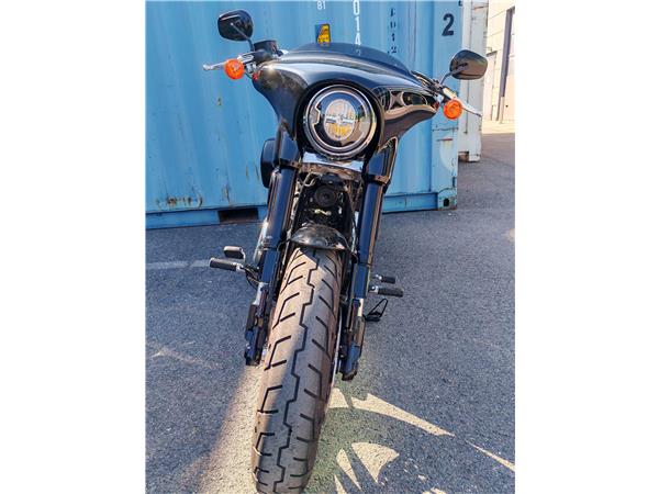 2021 HARLEY-DAVIDSON SPORT GLIDE