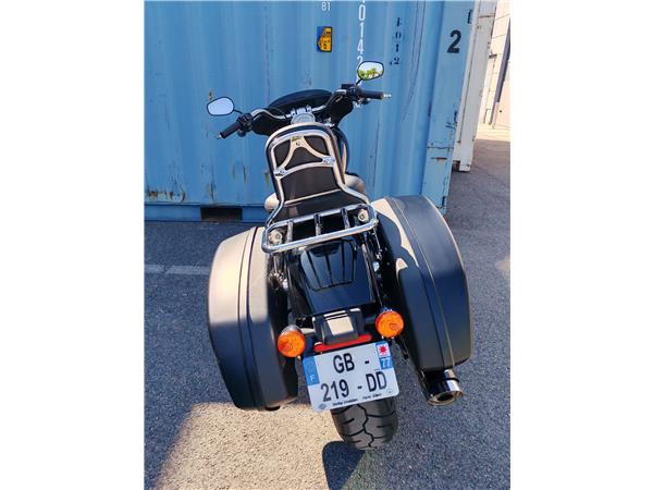 2021 HARLEY-DAVIDSON SPORT GLIDE