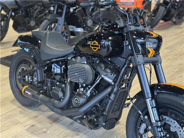 2018 Fat Bob 114