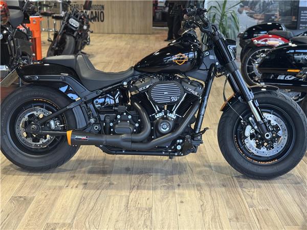 2018 Fat Bob 114