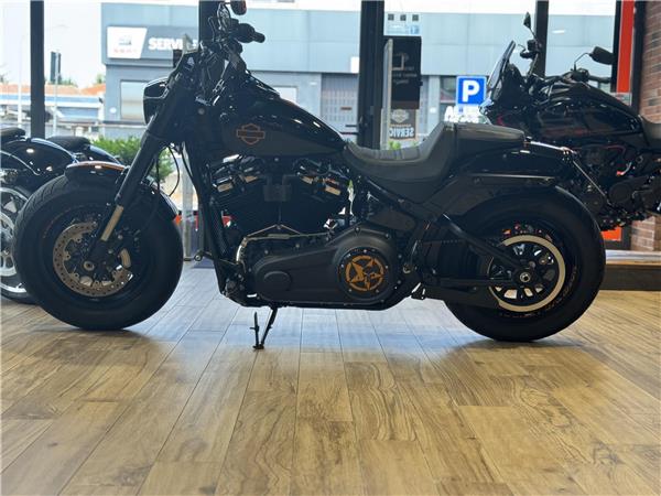 2018 Fat Bob 114