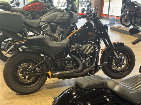 2018 Fat Bob 114