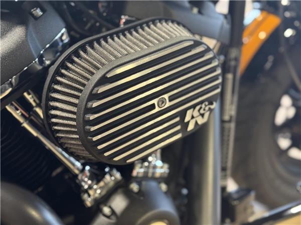 2018 Fat Bob 114