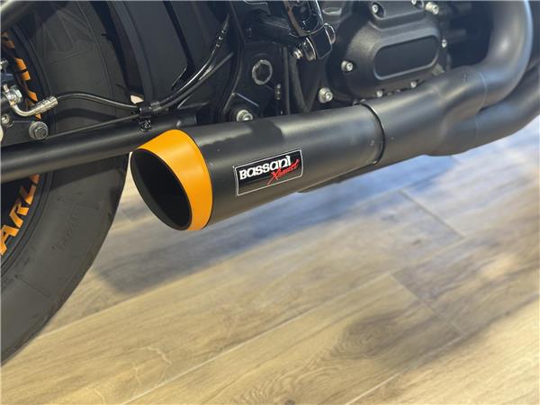 2018 Fat Bob 114