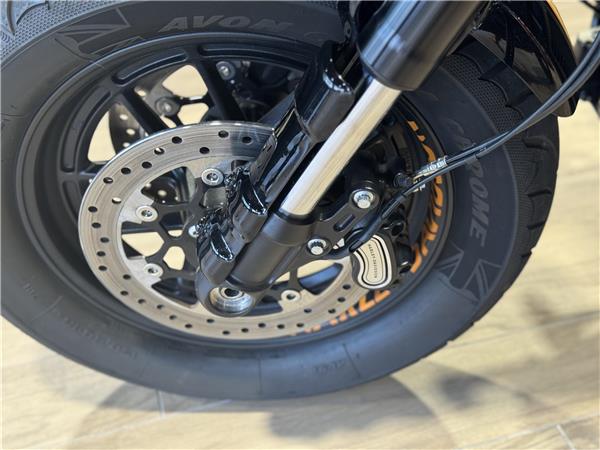 2018 Fat Bob 114