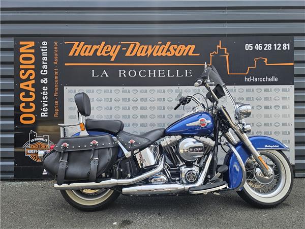 2016 HARLEY-DAVIDSON HERITAGE