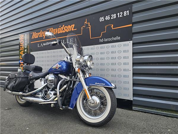2016 HARLEY-DAVIDSON HERITAGE
