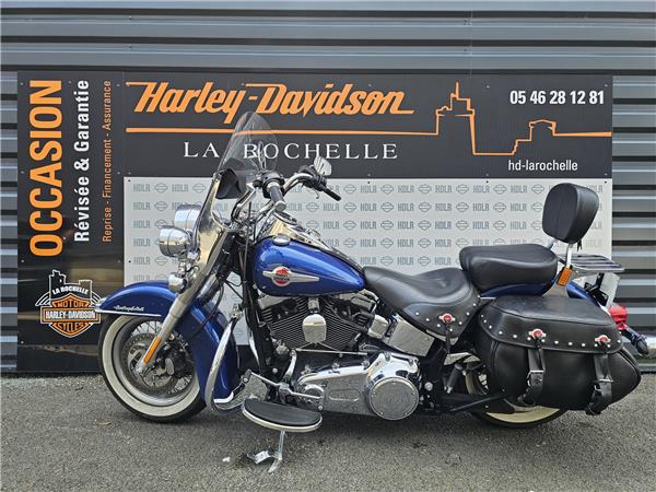 2016 HARLEY-DAVIDSON HERITAGE