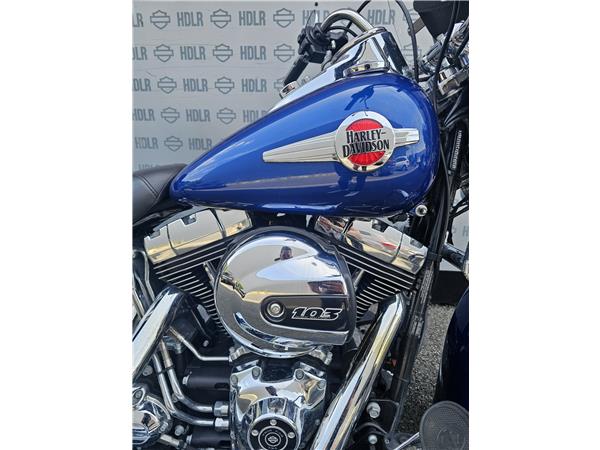 2016 HARLEY-DAVIDSON HERITAGE