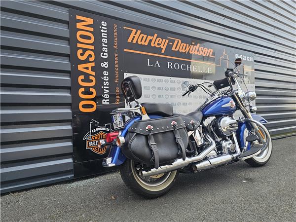 2016 HARLEY-DAVIDSON HERITAGE