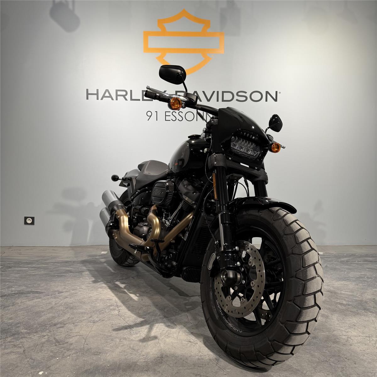2024 HARLEY-DAVIDSON FAT BOB