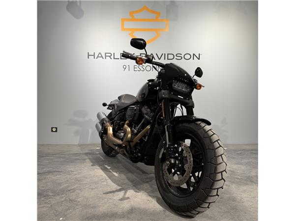 2024 HARLEY-DAVIDSON FAT BOB