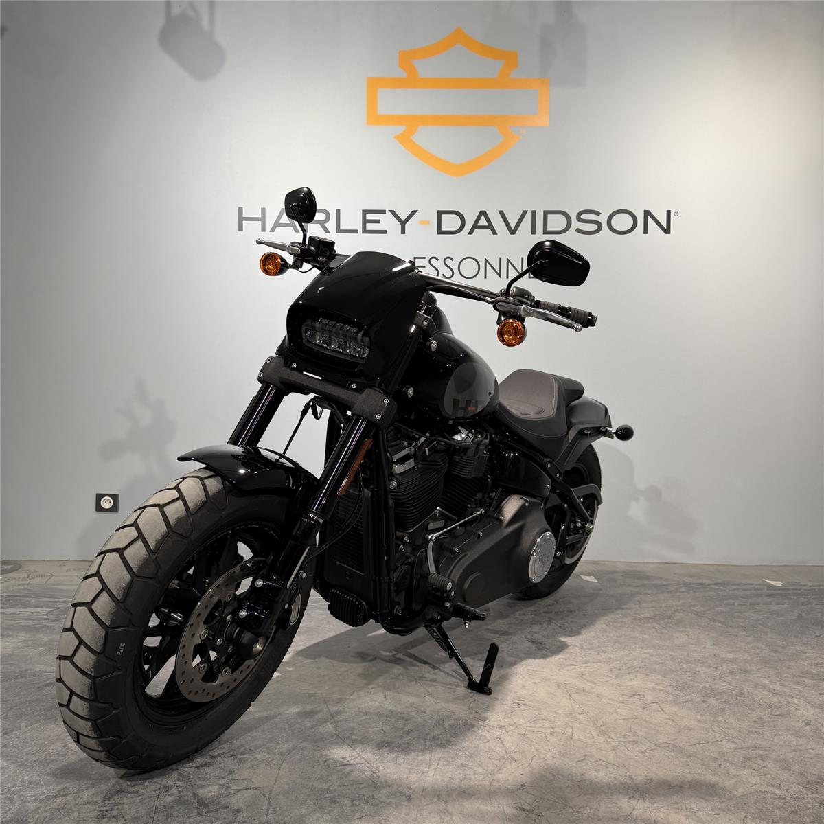 2024 HARLEY-DAVIDSON FAT BOB