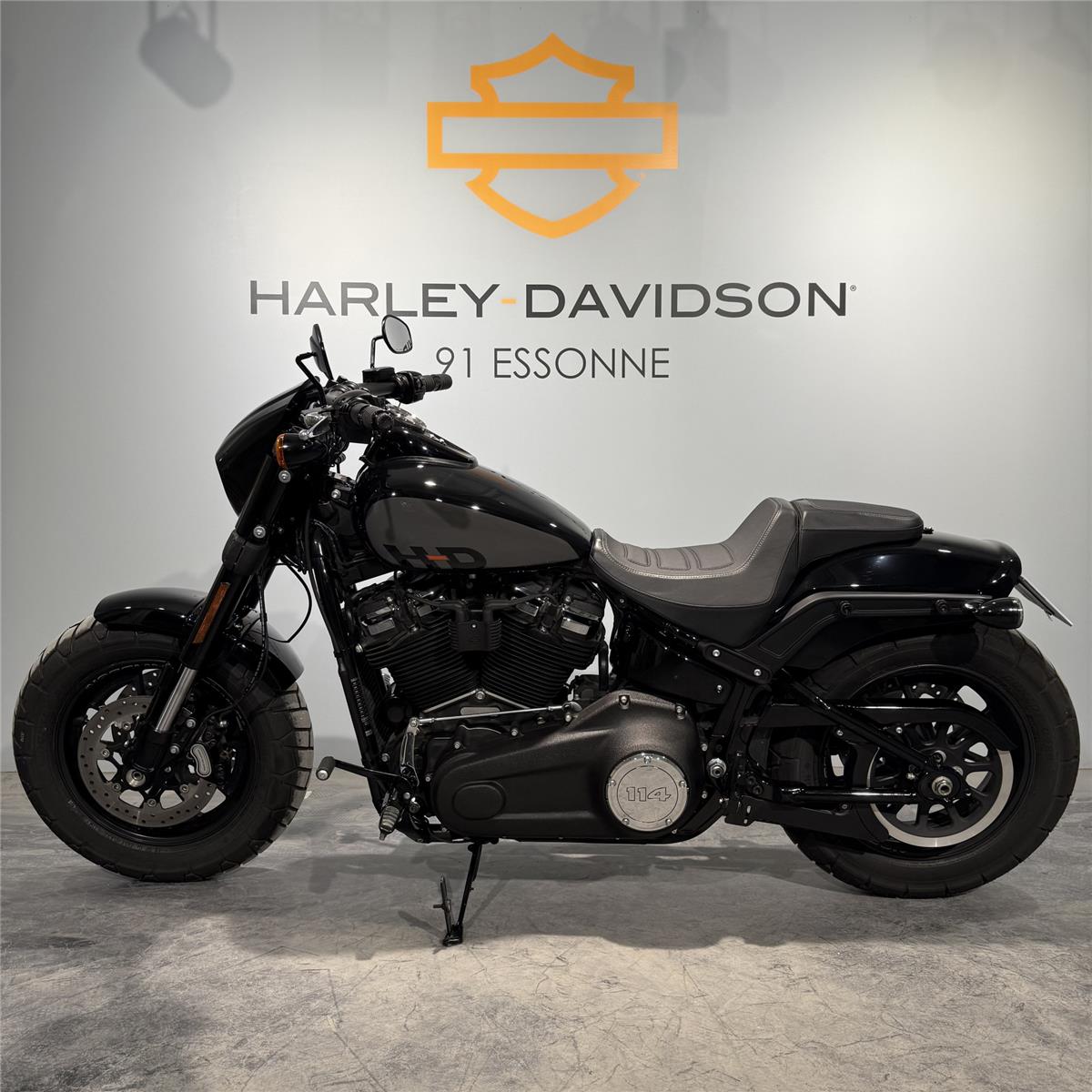 2024 HARLEY-DAVIDSON FAT BOB