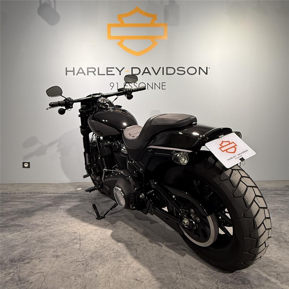 2024 HARLEY-DAVIDSON FAT BOB