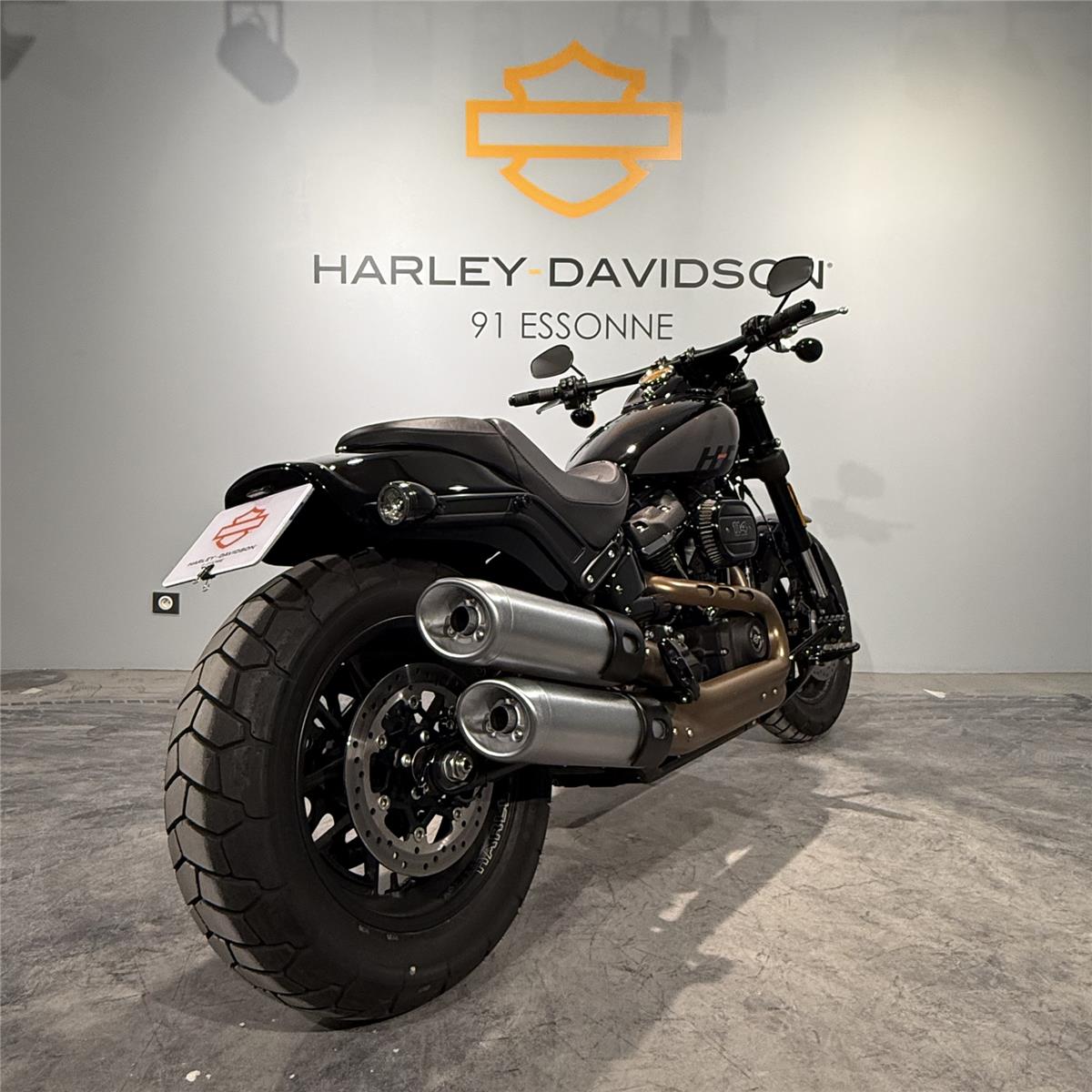 2024 HARLEY-DAVIDSON FAT BOB