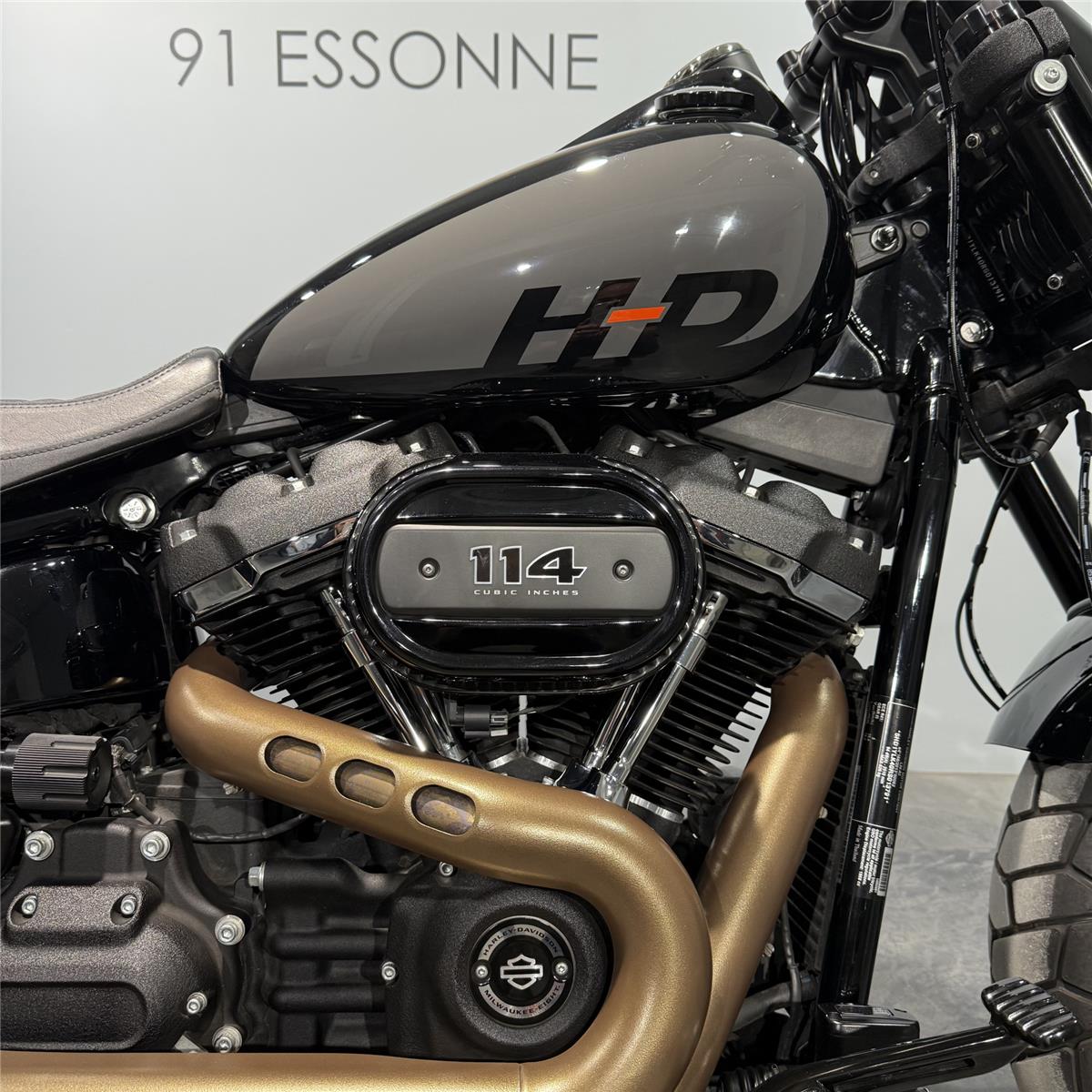 2024 HARLEY-DAVIDSON FAT BOB