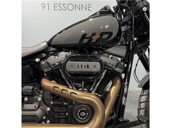 2024 HARLEY-DAVIDSON FAT BOB