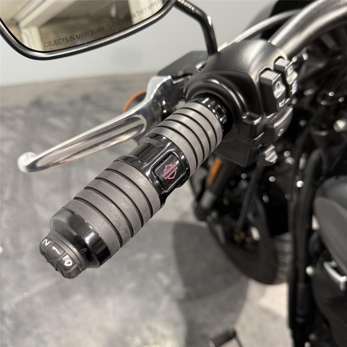 2024 HARLEY-DAVIDSON FAT BOB
