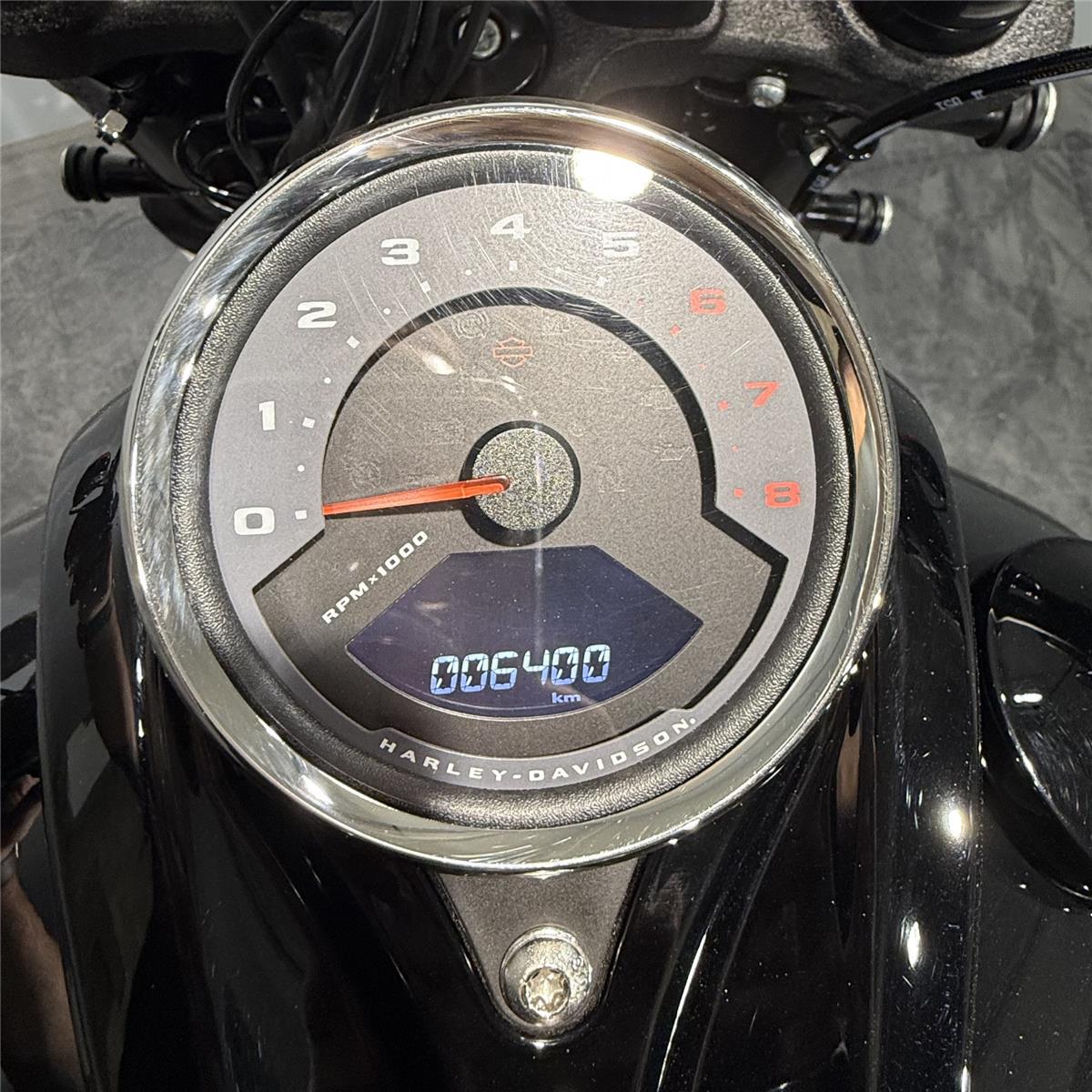 2024 HARLEY-DAVIDSON FAT BOB