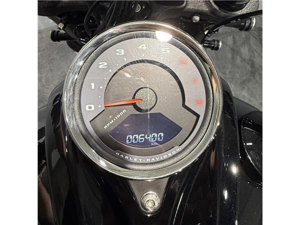 2024 HARLEY-DAVIDSON FAT BOB