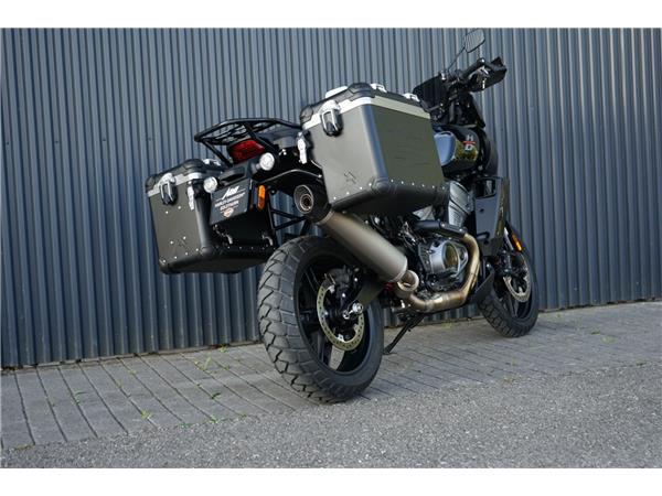 2022 HARLEY-DAVIDSON PAN AMERICA RA Pan America 1250
