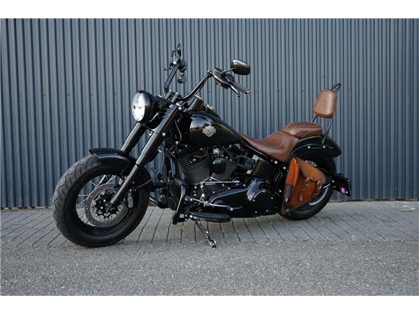 2017 HARLEY-DAVIDSON Softail FLSS Softail Slim S110 ABS