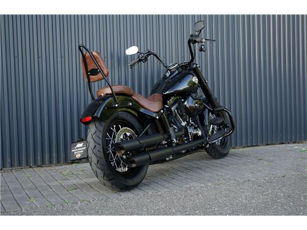 2017 HARLEY-DAVIDSON Softail FLSS Softail Slim S110 ABS