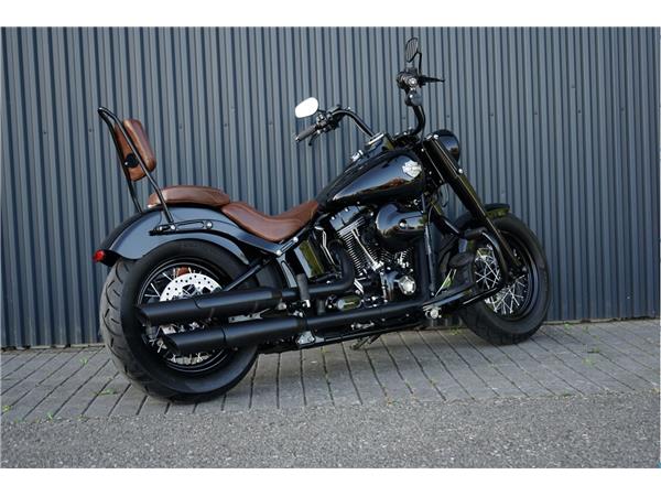 2017 HARLEY-DAVIDSON Softail FLSS Softail Slim S110 ABS