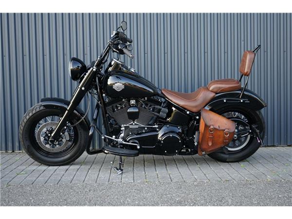 2017 HARLEY-DAVIDSON Softail FLSS Softail Slim S110 ABS