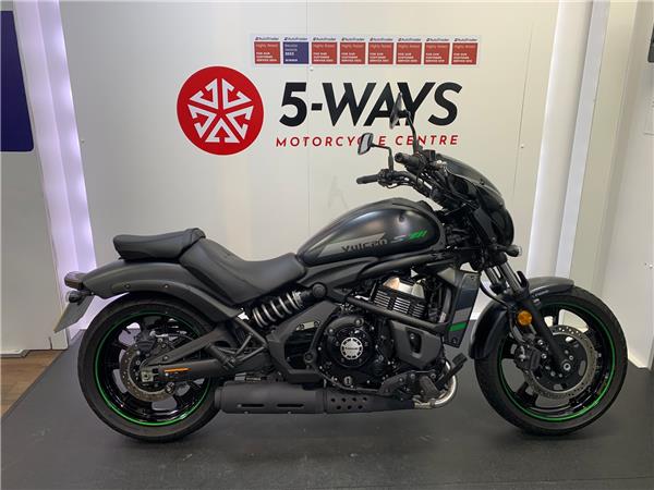 2024 KAWASAKI VULCAN S